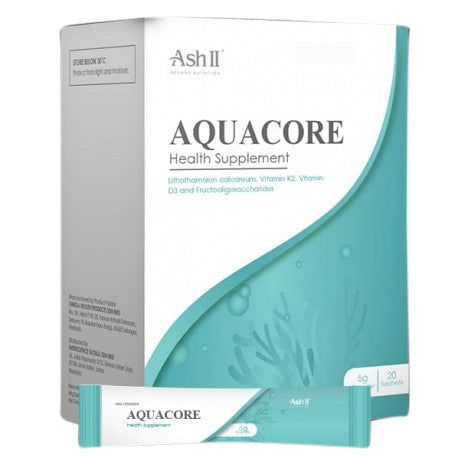 Ash II Aquacore Health 5gm powder X 20 Sachets