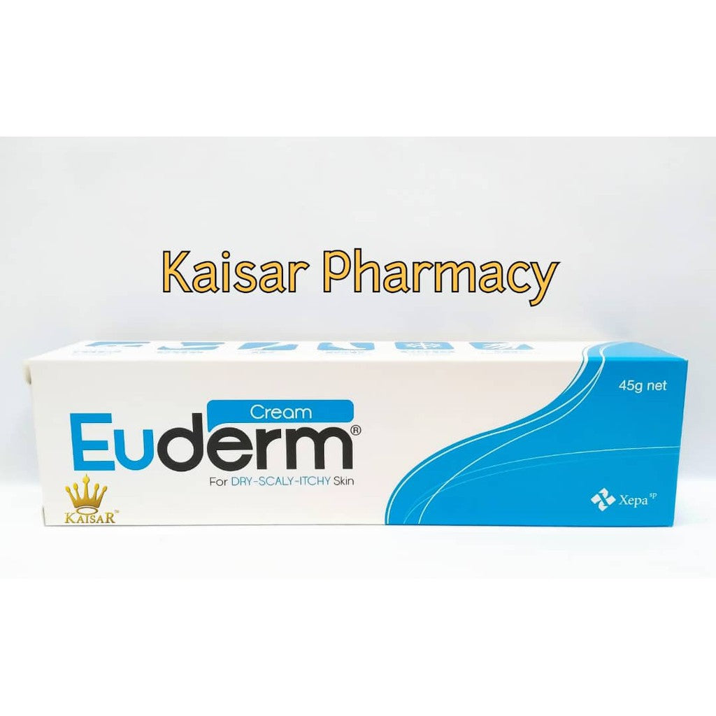 Xepa Euderm Cream 45gm