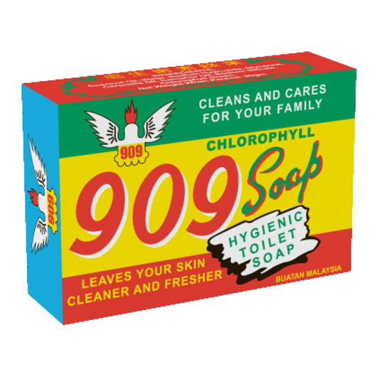 909 Lavender Oil Soap 85gm