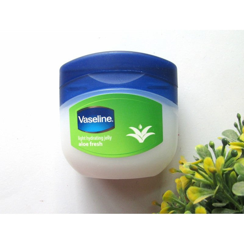 Vaseline Aloe Soothing Jelly 100ml