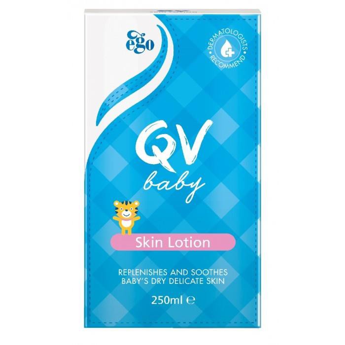 Ego Qv Baby Skin Lotion 250ml