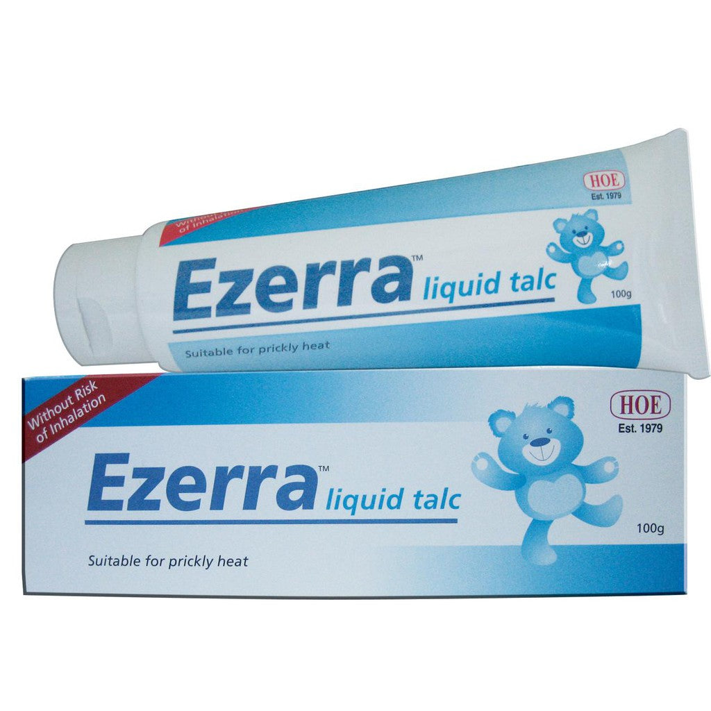 Ezerra Liquid Talc 50gm