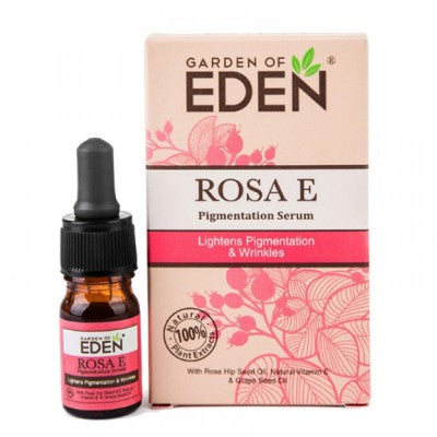 Garden Of Eden Rosa E Pigmentation Serum 5ml