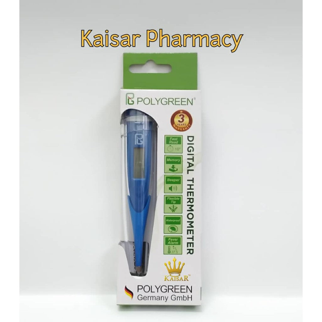Polygreen Digital Thermometer KD-1471