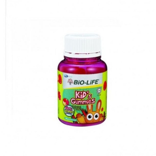Bio-Life Kid's Gummies 30 Gummies