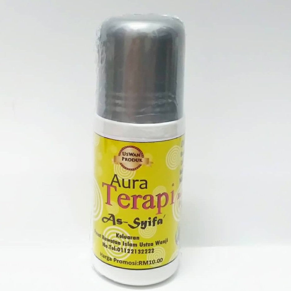 Uswan Produk Aura Terapi As-Syifa