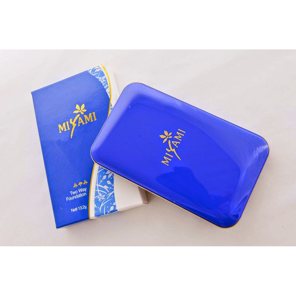 Miyami Two Way Foundation 13.2gm