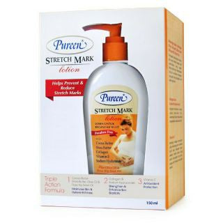 Pureen Stretch Mark Lotion 150ml