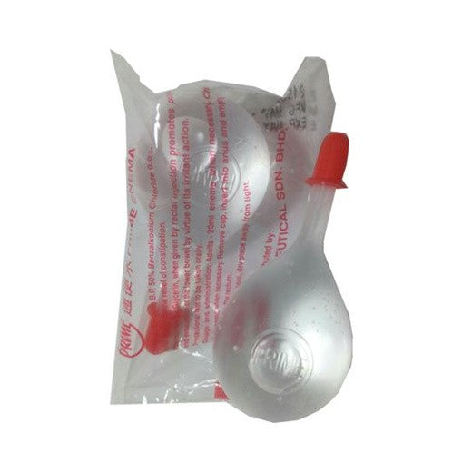 Prime Enema 20ml (Adult)/pcs