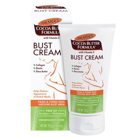Palmer's CBF W Vit E Bust Cream 125gm/4.4oz