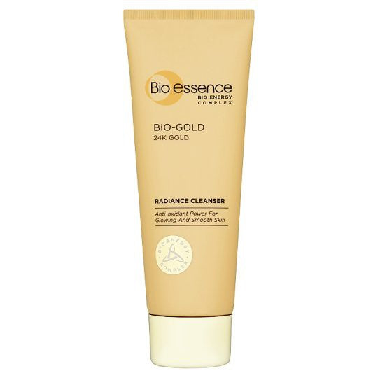 Bio Essence Bio-Gold 24K Gold Cleanser 100gm