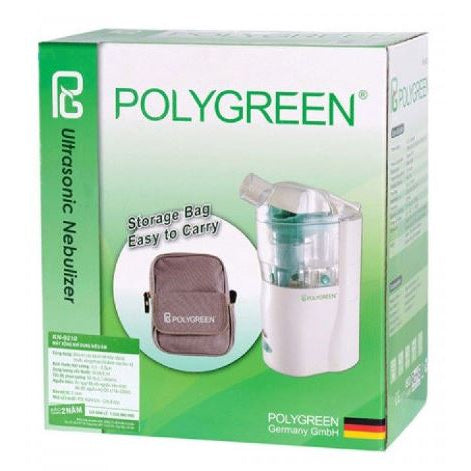 Polygreen Ultrasonic Nebulizer KN-9210