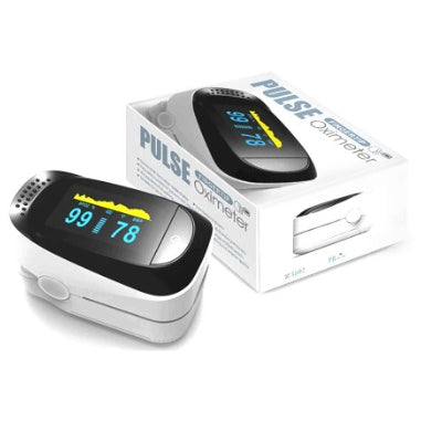 Fingertip Pulse Oximeter