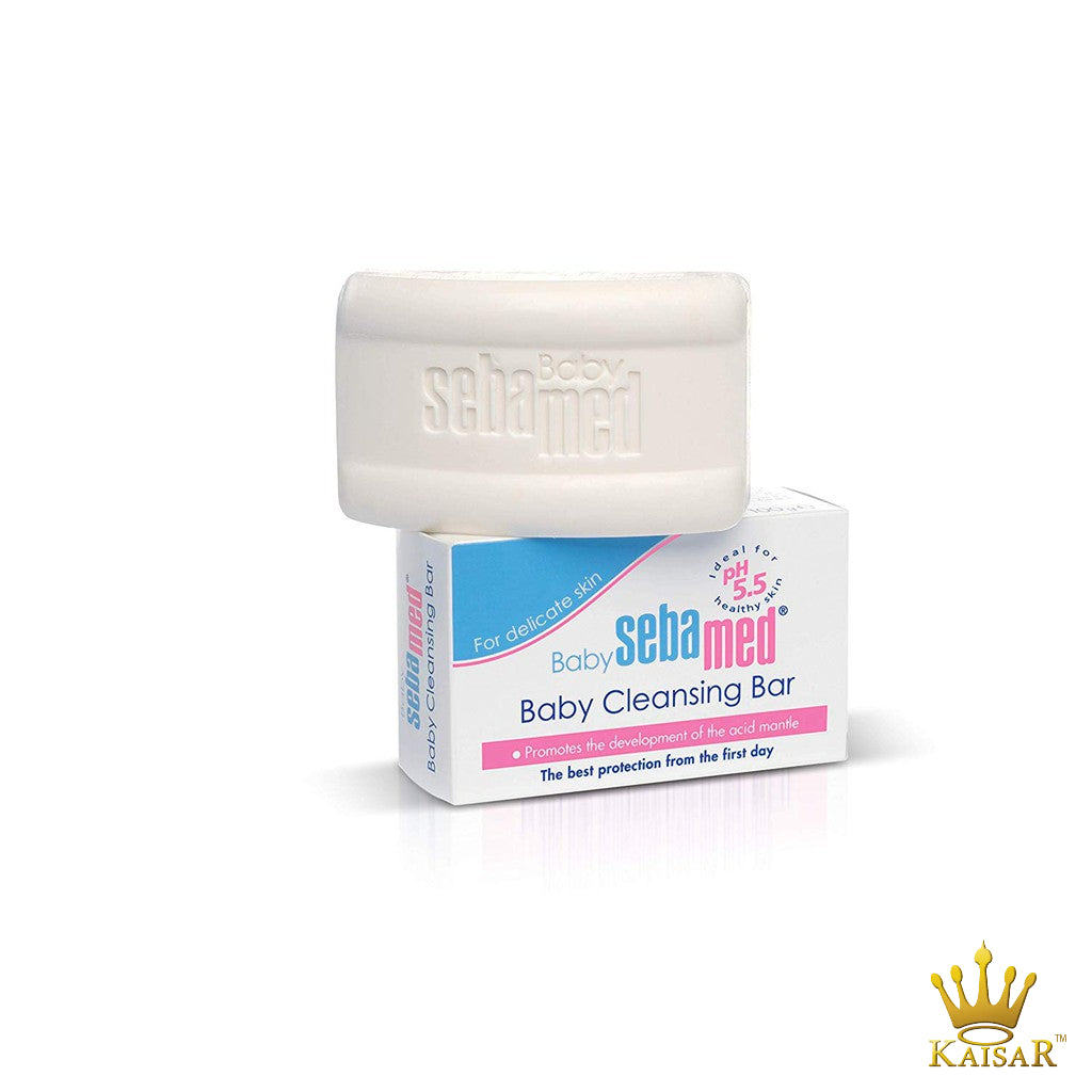 Sebamed Baby Cleansing Bar 100gm
