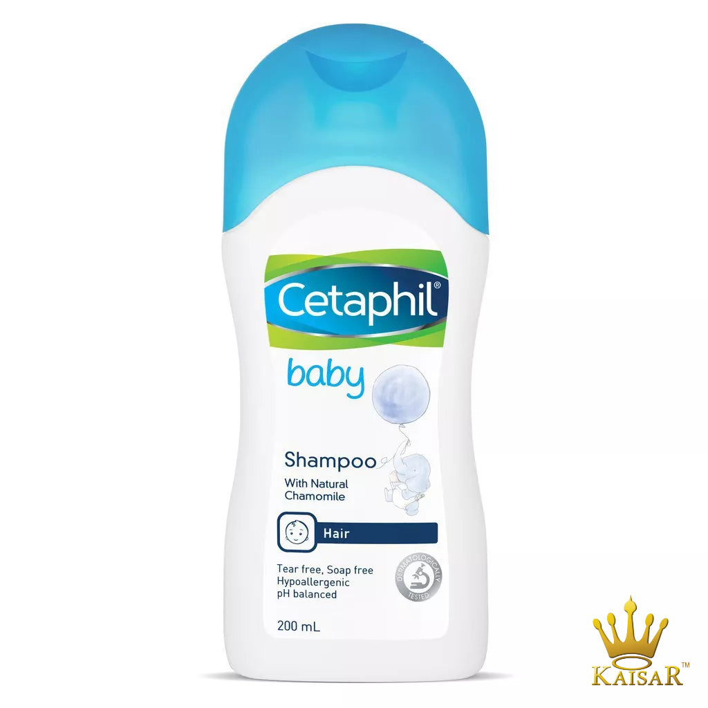 Cetaphil Baby Shampoo 200ml