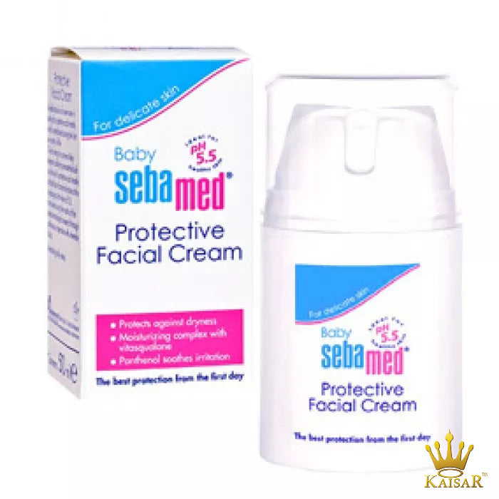 Sebamed Baby Protective Facial Cream 50ml