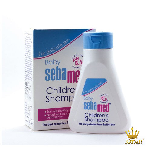 Sebamed Baby Children Shampoo 250ml