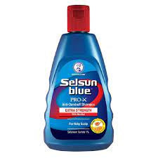Mentholatum Selsun Blue Pro-X Extra Strength 120ml