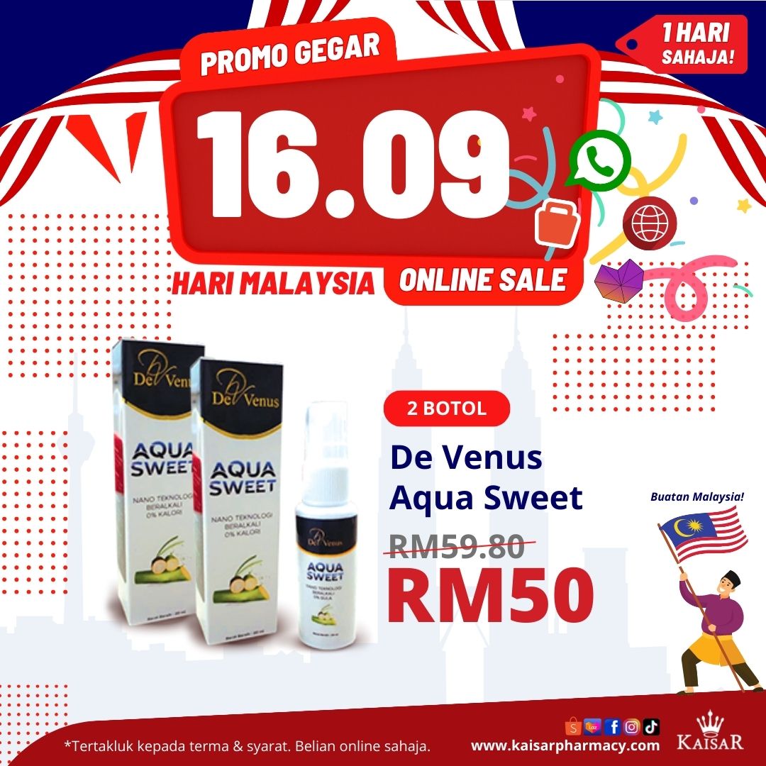 Malaysia Day Promotion