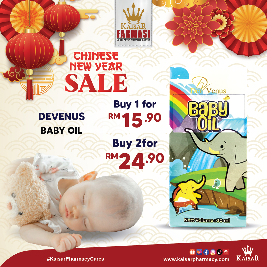 Promo-Chinese New Year 2025