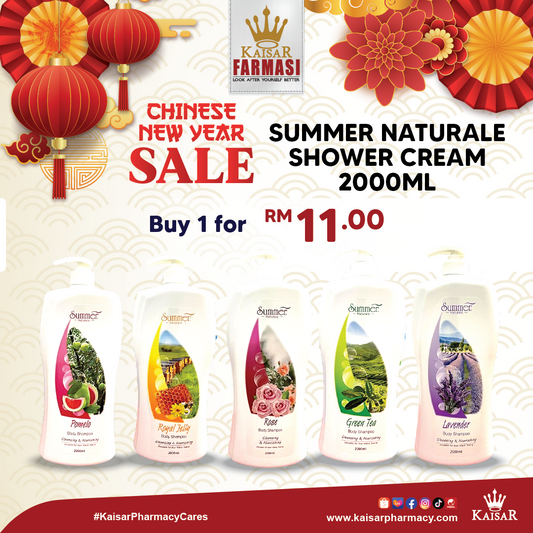 Promo-Chinese New Year 2025