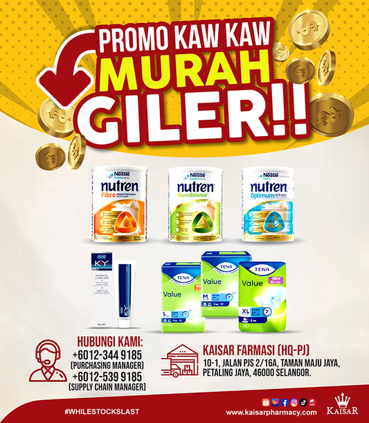 Promo Kaw Kaw Murah Giler