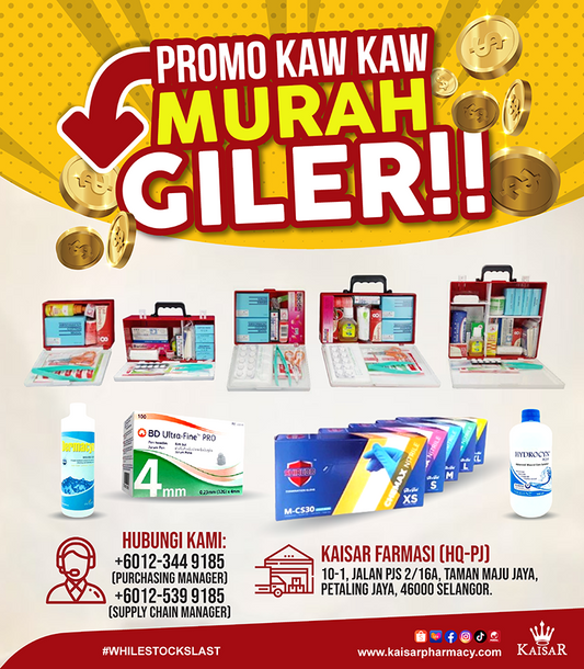 Promo Kaw Kaw Murah Giler!!!