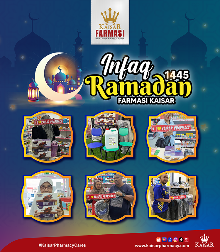 Infaq Ramadhan 1445