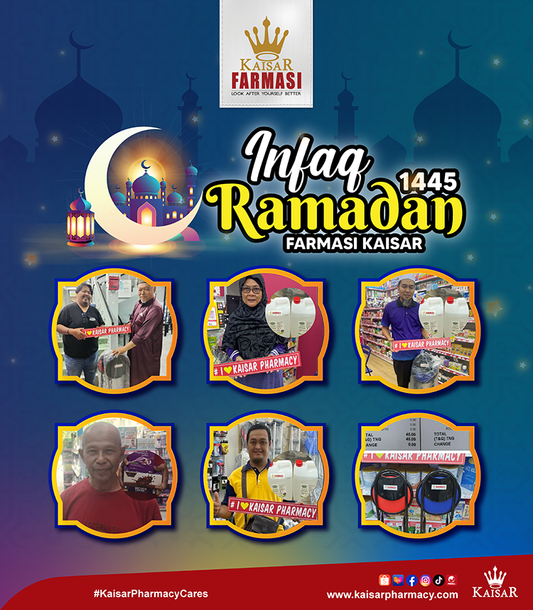 Infaq Ramadhan 1445