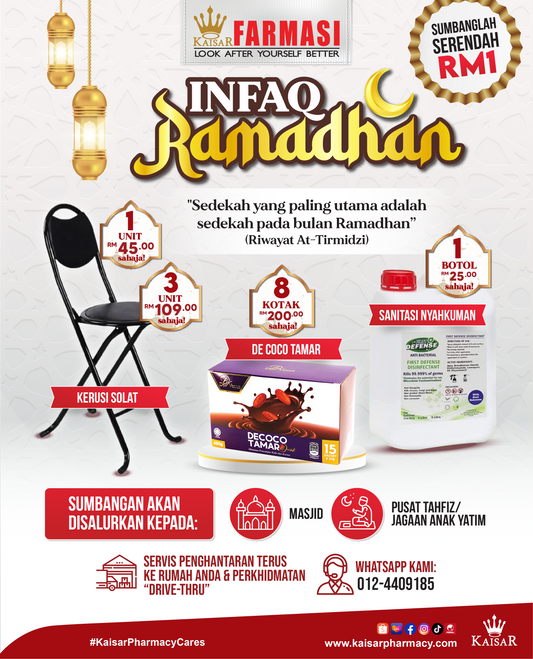 Poster-Infaq Ramadan Mubarak 2025