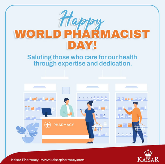 World Pharmacist Day