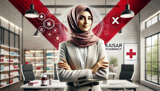 💡 From Dream to Reality: The Kaisar Pharmacy Journey