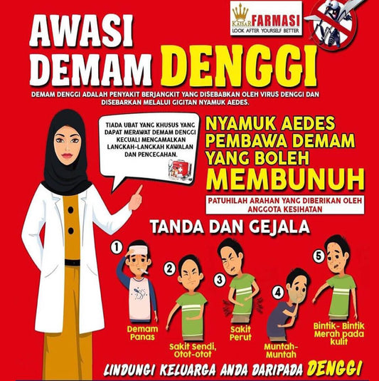 Dengue fever