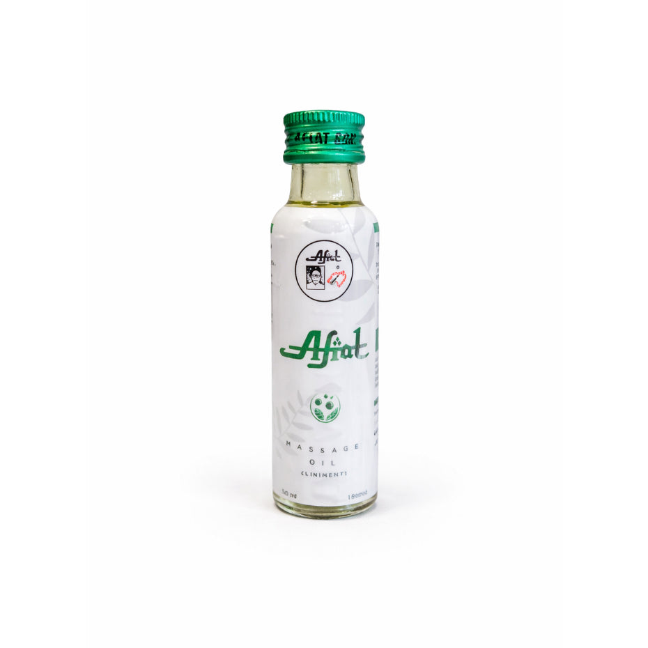 AFIAT MINYAK SEJUK 50ML (ROUND BOTTLE)