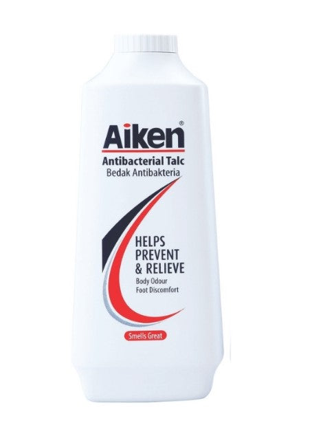 AIKEN MEDICATED TALC 150G
