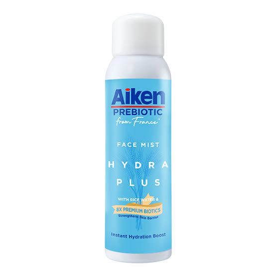 AIKEN PREBIOTIC HYDRA PLUS FACE MIST 100ML