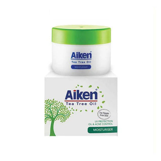 AIKEN TEA TREE OIL MOSTURISER 75ML