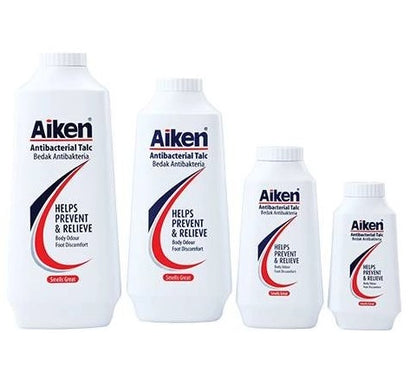 AIKEN MEDICATED TALC 150G