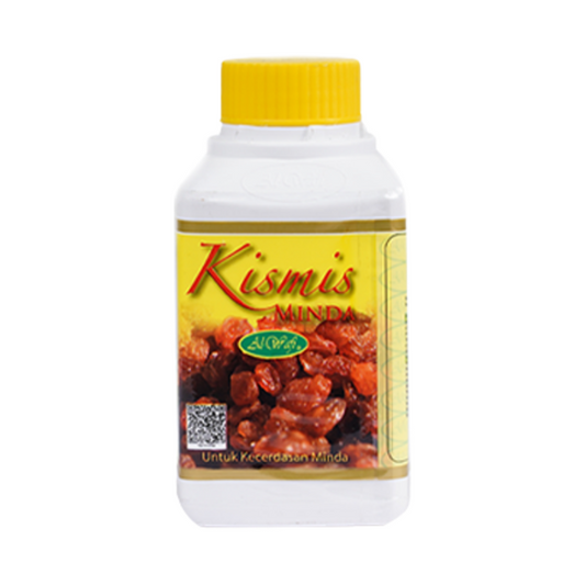 AL-WAFI KISMIS MINDA 250GM