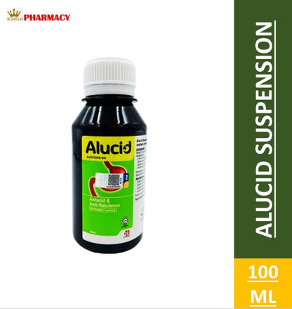 ALUCID SUSPENSION 100ML
