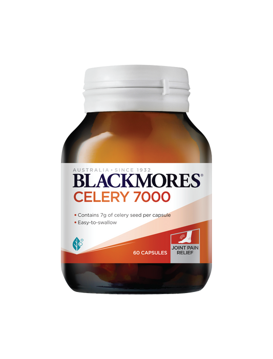 BLACKMORES CELERY 7000 120 CAPSULES