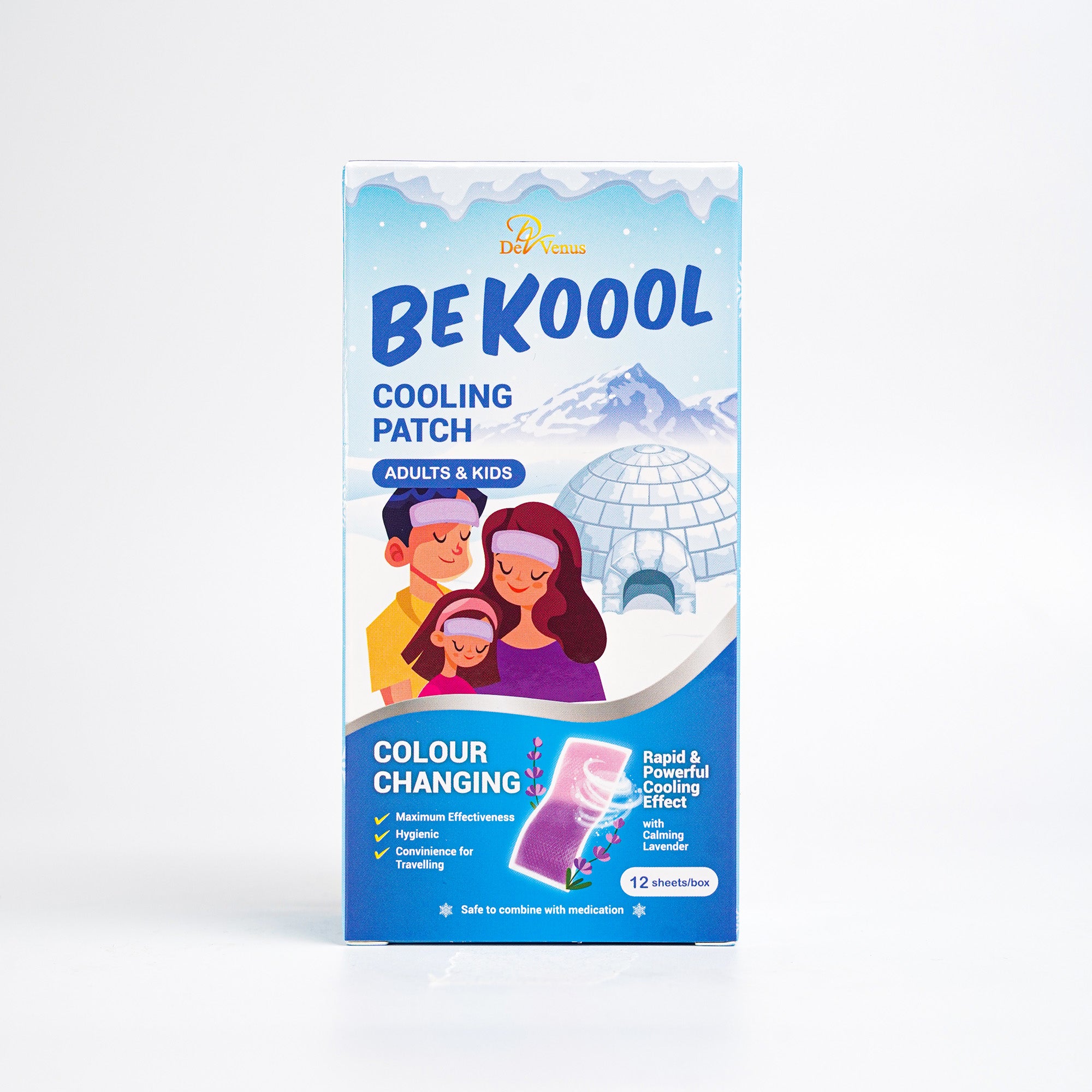 Be koool fever patches shop coupons