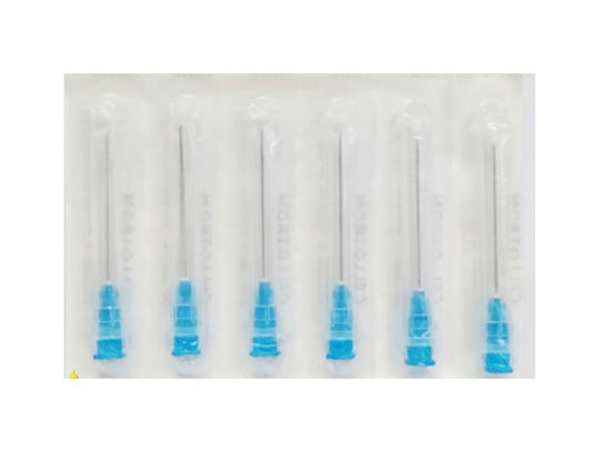 CELLOTRON HYPODERMIC NEEDLE 23G X 1 /NEEDLE