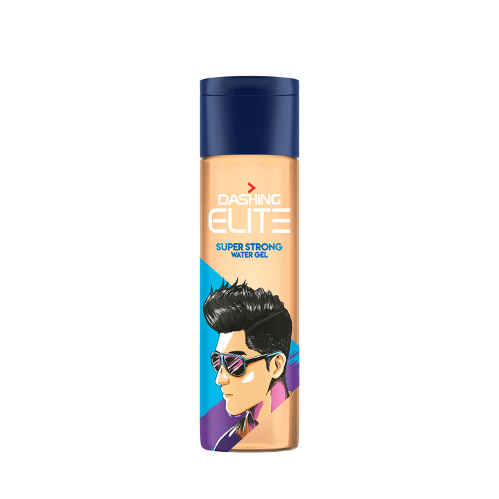 DASHING ELITE SUPER STRONG WATER GEL 200ML