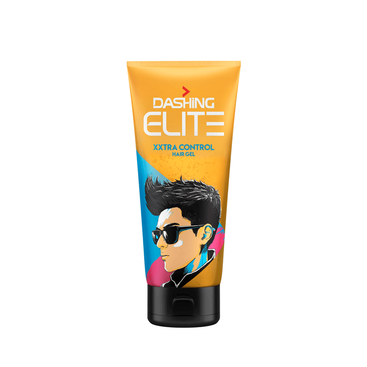 DASHING ELITE XXTRA CONTROL HAIR GEL 180G