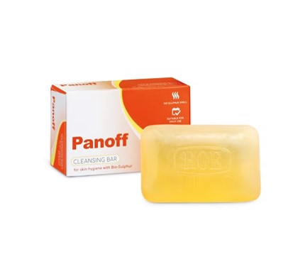 HOE PANOFF CLEANSING BAR SOAP 100G