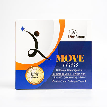 De Venus Move Free 8gm X 10 sachets