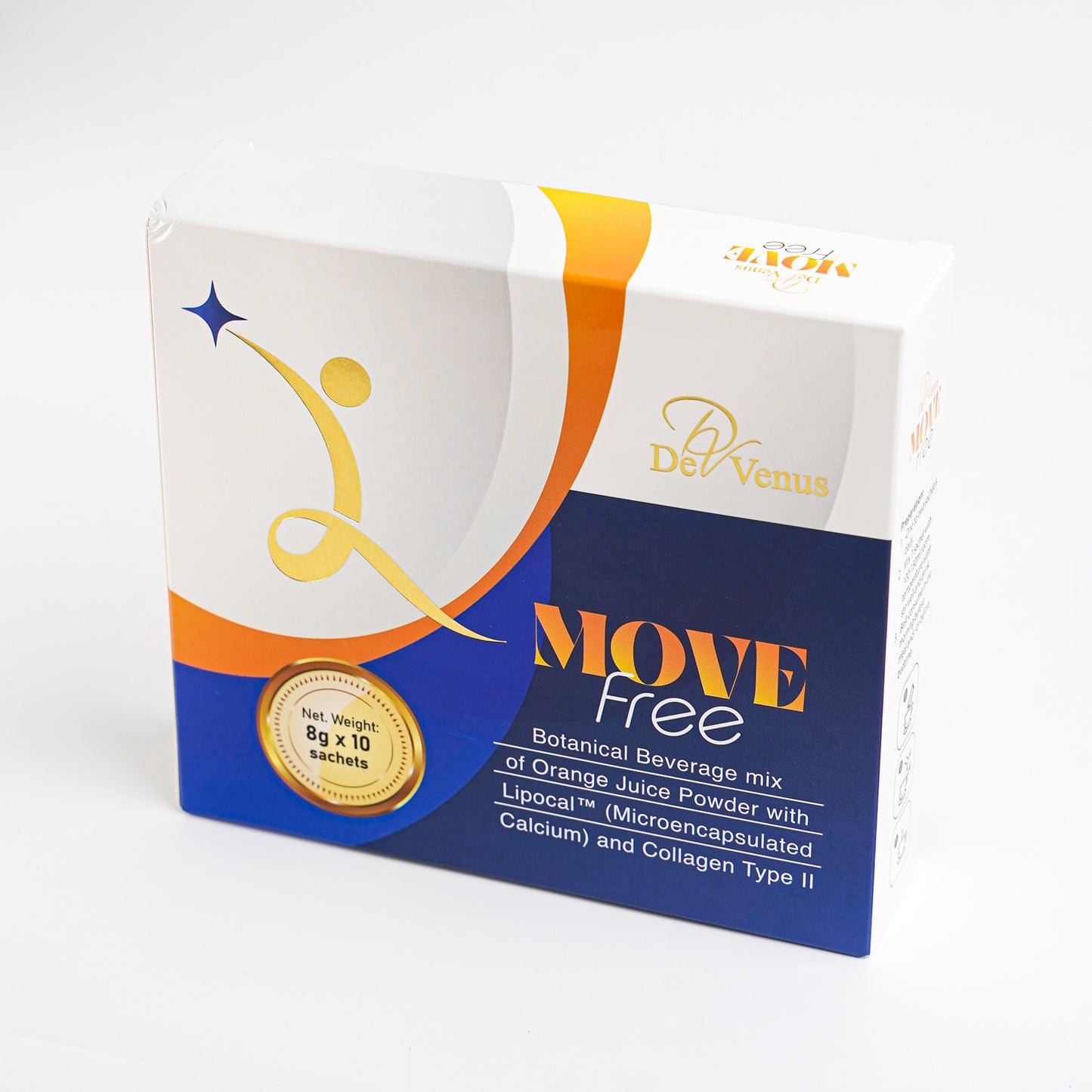 De Venus Move Free 8gm X 10 sachets