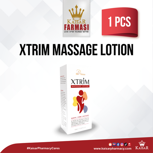 Vital Sign Xtrim Lotion