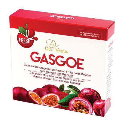 De Venus Gasgoe sachet 8gm X 10 sachets